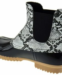 SHOE BARGAIN WAREHOUSE (WWW.SBWSHOES.COM) Dudley 08 Womens Ankle Weather Duck Boots 11 SHOE BARGAIN WAREHOUSE (WWW.SBWSHOES.COM) Dudley 08 Womens Ankle Weather Duck Boots