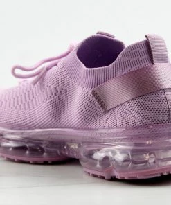 La Sheelah Women's Flow 19B Womens Flyknit Lace Up Athletic Sneakers 29 La Sheelah Women's Flow 19B Womens Flyknit Lace Up Athletic Sneakers