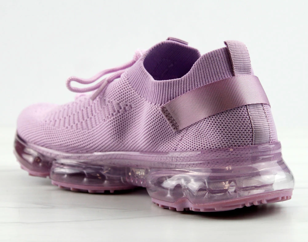 La Sheelah Women's Flow 19B Womens Flyknit Lace Up Athletic Sneakers 9 La Sheelah Women's Flow 19B Womens Flyknit Lace Up Athletic Sneakers