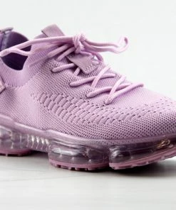 La Sheelah Women's Flow 19B Womens Flyknit Lace Up Athletic Sneakers 27 La Sheelah Women's Flow 19B Womens Flyknit Lace Up Athletic Sneakers