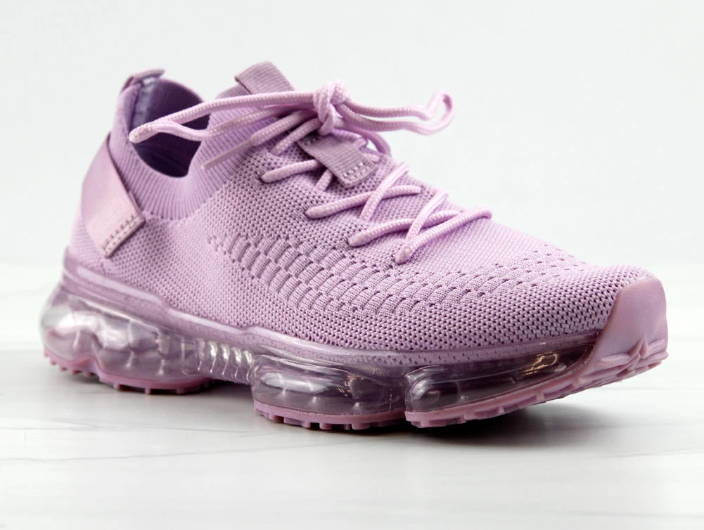 La Sheelah Women's Flow 19B Womens Flyknit Lace Up Athletic Sneakers 7 La Sheelah Women's Flow 19B Womens Flyknit Lace Up Athletic Sneakers