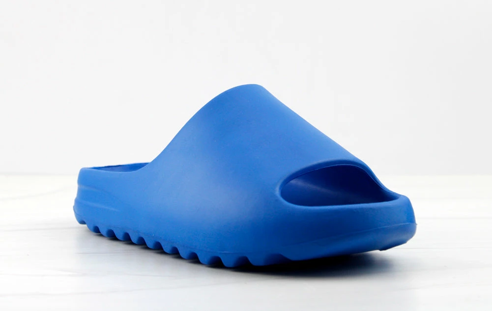 Cape Robin Festive Womens Casual Horizontal Grooved Outsole Slides Women's 7 Cape Robin Festive Womens Casual Horizontal Grooved Outsole Slides Women's