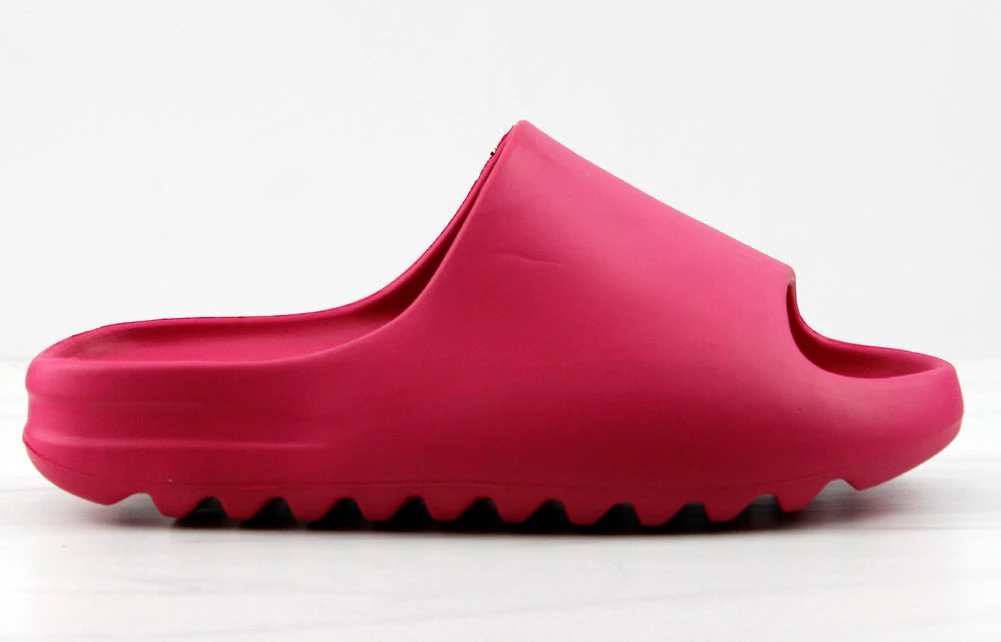 Cape Robin Festive Womens Casual Horizontal Grooved Outsole Slides Women's 11 Cape Robin Festive Womens Casual Horizontal Grooved Outsole Slides Women's