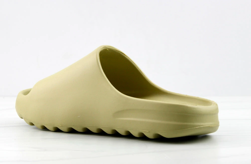 Cape Robin Festive Womens Casual Horizontal Grooved Outsole Slides Women's 18 Cape Robin Festive Womens Casual Horizontal Grooved Outsole Slides Women's