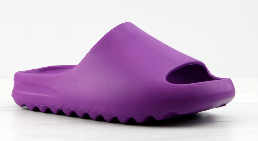 Cape Robin Festive Womens Casual Horizontal Grooved Outsole Slides Women's 13 Cape Robin Festive Womens Casual Horizontal Grooved Outsole Slides Women's