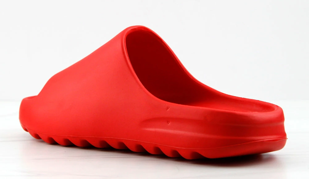 Cape Robin Festive Womens Casual Horizontal Grooved Outsole Slides Women's 3 Cape Robin Festive Womens Casual Horizontal Grooved Outsole Slides Women's