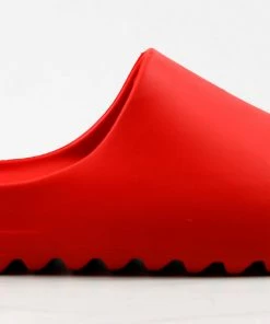 Cape Robin Festive Womens Casual Horizontal Grooved Outsole Slides Women's