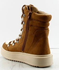 Cityclassified Fiddle Womens Lace Up Ankle Combat Boots 8 Cityclassified Fiddle Womens Lace Up Ankle Combat Boots