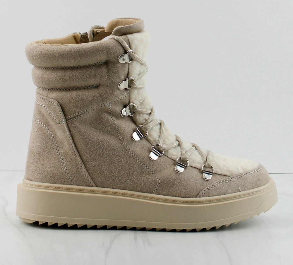 Cityclassified Fiddle Womens Lace Up Ankle Combat Boots 5 Cityclassified Fiddle Womens Lace Up Ankle Combat Boots