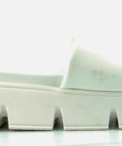 Bamboo Flex 02 Women's Single Band Mule Chunky Platform Sandals