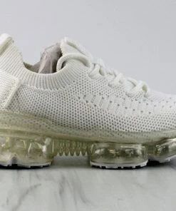 Forever Flow 19KA Baby Girl's Flyknit Lace Up Athletic Sneakers