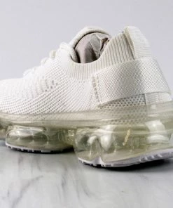 Forever Flow 19KA Baby Girl's Flyknit Lace Up Athletic Sneakers