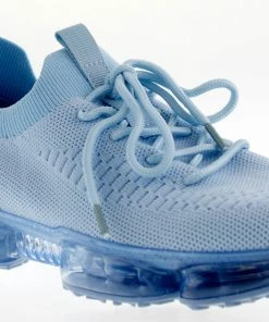 La Sheelah Flow 19 Womens Flyknit Lace Up Athletic Sneakers 61 La Sheelah Flow 19 Womens Flyknit Lace Up Athletic Sneakers