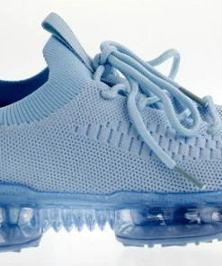 La Sheelah Flow 19 Womens Flyknit Lace Up Athletic Sneakers 62 La Sheelah Flow 19 Womens Flyknit Lace Up Athletic Sneakers