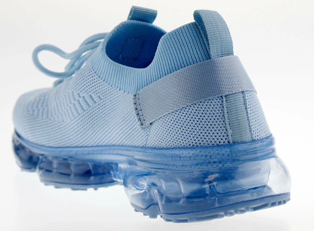 La Sheelah Flow 19 Womens Flyknit Lace Up Athletic Sneakers 29 La Sheelah Flow 19 Womens Flyknit Lace Up Athletic Sneakers