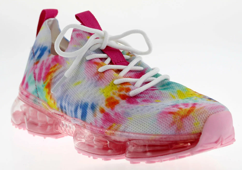 La Sheelah Flow 19 Womens Flyknit Lace Up Athletic Sneakers 24 La Sheelah Flow 19 Womens Flyknit Lace Up Athletic Sneakers