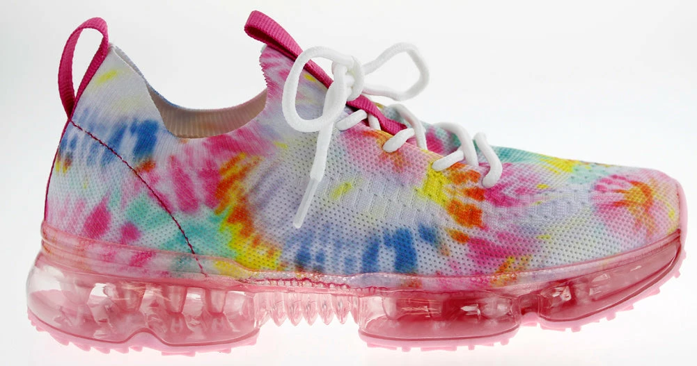 La Sheelah Flow 19 Womens Flyknit Lace Up Athletic Sneakers 25 La Sheelah Flow 19 Womens Flyknit Lace Up Athletic Sneakers