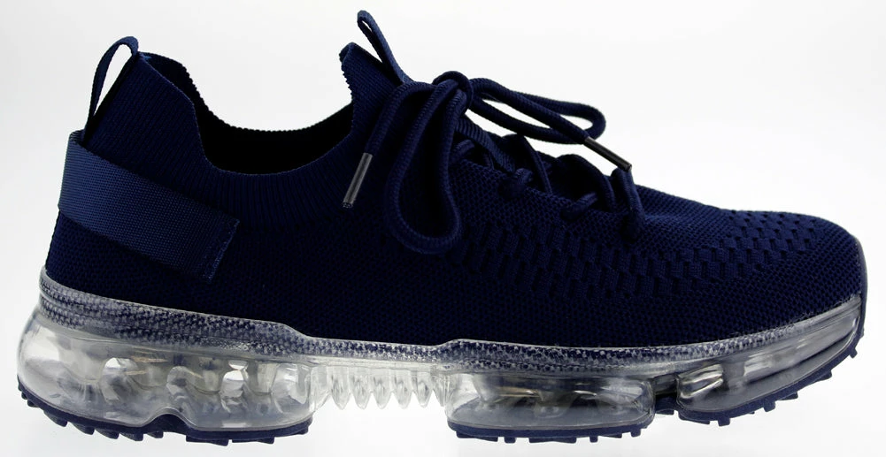 La Sheelah Flow 19 Womens Flyknit Lace Up Athletic Sneakers 31 La Sheelah Flow 19 Womens Flyknit Lace Up Athletic Sneakers