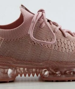 La Sheelah Women's Flow 19B Womens Flyknit Lace Up Athletic Sneakers 37 La Sheelah Women's Flow 19B Womens Flyknit Lace Up Athletic Sneakers