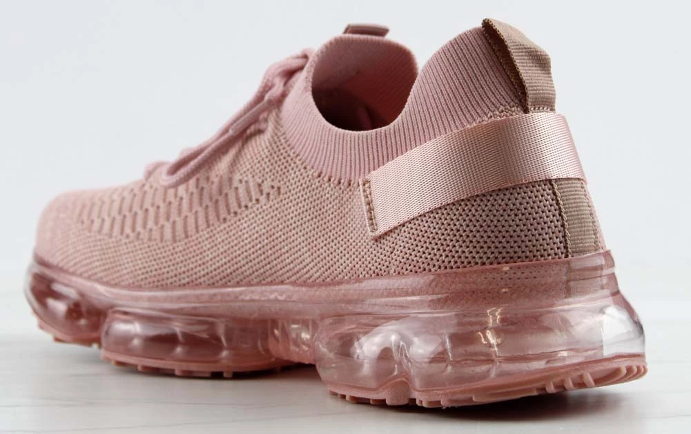 La Sheelah Women's Flow 19B Womens Flyknit Lace Up Athletic Sneakers 18 La Sheelah Women's Flow 19B Womens Flyknit Lace Up Athletic Sneakers