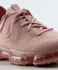 La Sheelah Women's Flow 19B Womens Flyknit Lace Up Athletic Sneakers 36 La Sheelah Women's Flow 19B Womens Flyknit Lace Up Athletic Sneakers