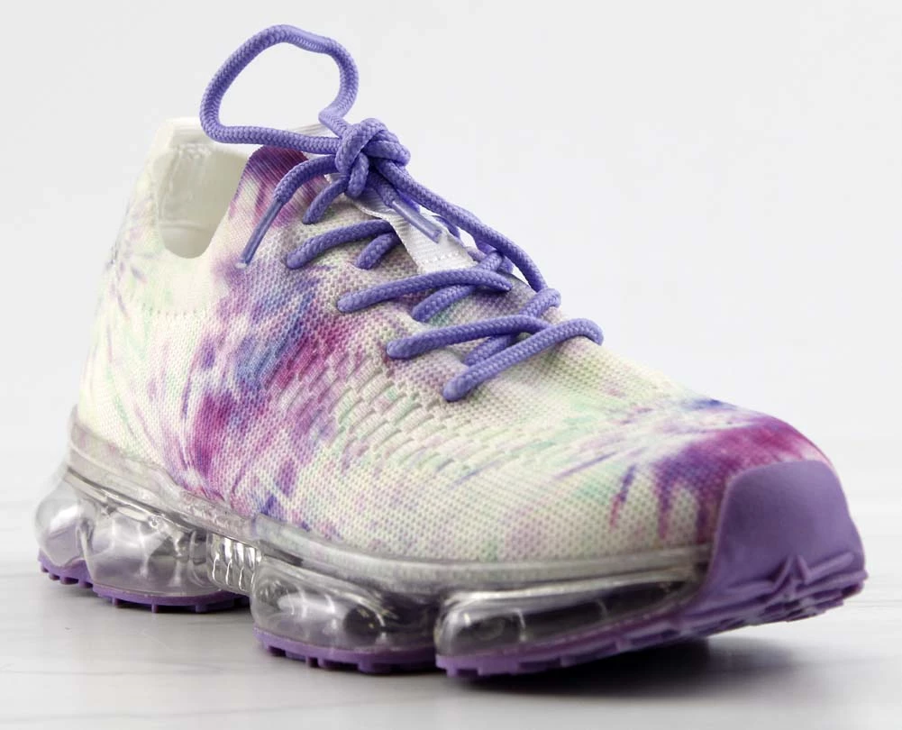 La Sheelah Women's Flow 19B Womens Flyknit Lace Up Athletic Sneakers 10 La Sheelah Women's Flow 19B Womens Flyknit Lace Up Athletic Sneakers