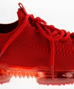 La Sheelah Flow 19 Womens Flyknit Lace Up Athletic Sneakers 68 La Sheelah Flow 19 Womens Flyknit Lace Up Athletic Sneakers