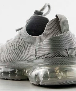 Link Girl's Flow 19K Little Girls Flyknit Lace Up Athletic Sneakers