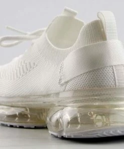 Link Girl's Flow 19K Little Girls Flyknit Lace Up Athletic Sneakers