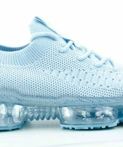 Link Girl's Flow 19K Little Girls Flyknit Lace Up Athletic Sneakers