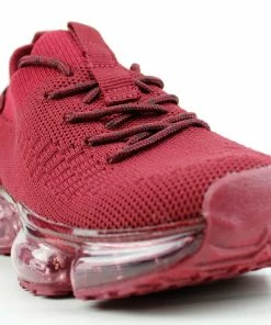 Link Girl's Flow 19K Little Girls Flyknit Lace Up Athletic Sneakers