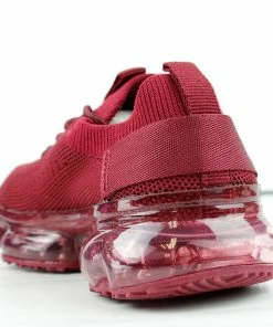 Link Girl's Flow 19K Little Girls Flyknit Lace Up Athletic Sneakers