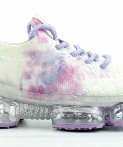 Forever Flow 19KA Baby Girl's Flyknit Lace Up Athletic Sneakers