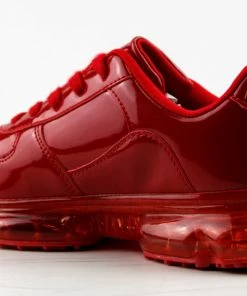 Forever Women's Flow 27 Womens Patent Lace Up Sneakers 12 Forever Women's Flow 27 Womens Patent Lace Up Sneakers