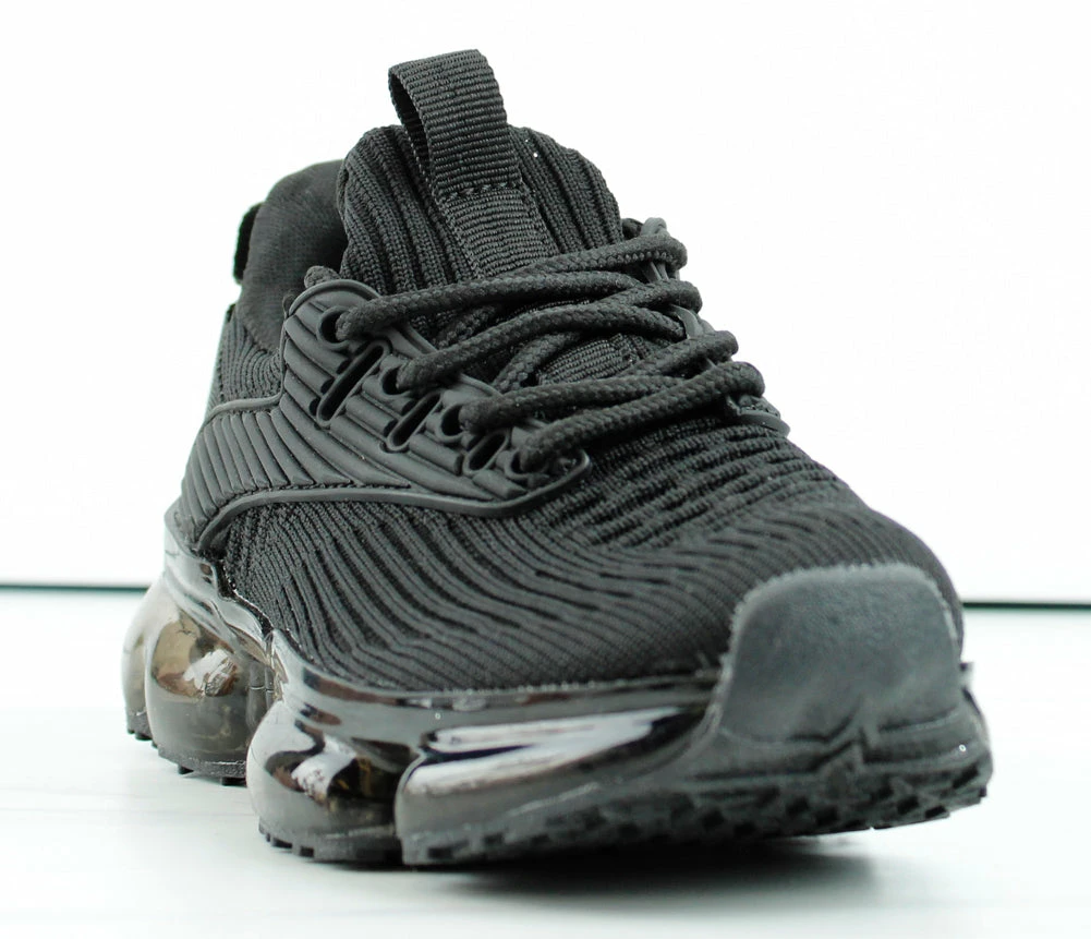 Link Girl's Flow 89k Little Girls Fabric Lace Up Sneakers 4 Link Girl's Flow 89k Little Girls Fabric Lace Up Sneakers