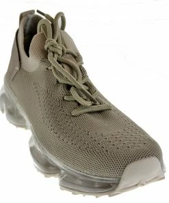 La Sheelah Flow 19 Womens Flyknit Lace Up Athletic Sneakers 49 La Sheelah Flow 19 Womens Flyknit Lace Up Athletic Sneakers