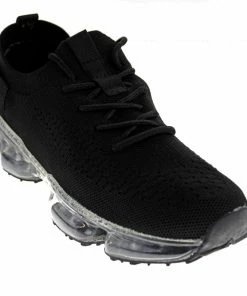 La Sheelah Flow 19 Womens Flyknit Lace Up Athletic Sneakers 52 La Sheelah Flow 19 Womens Flyknit Lace Up Athletic Sneakers