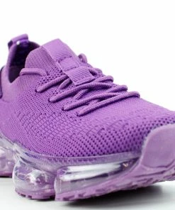 Link Girl's Flow 19K Little Girls Flyknit Lace Up Athletic Sneakers