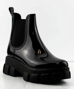 Forever Foothill-1 Womens Chunky Ridge Sole Ankle Boots 15 Forever Foothill-1 Womens Chunky Ridge Sole Ankle Boots