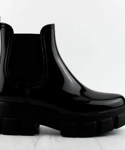 Forever Foothill-1 Womens Chunky Ridge Sole Ankle Boots 16 Forever Foothill-1 Womens Chunky Ridge Sole Ankle Boots