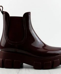 Forever Foothill-1 Womens Chunky Ridge Sole Ankle Boots 19 Forever Foothill-1 Womens Chunky Ridge Sole Ankle Boots