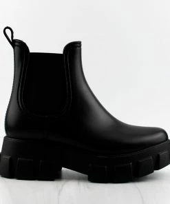 Forever Foothill-1 Womens Chunky Ridge Sole Ankle Boots 22 Forever Foothill-1 Womens Chunky Ridge Sole Ankle Boots