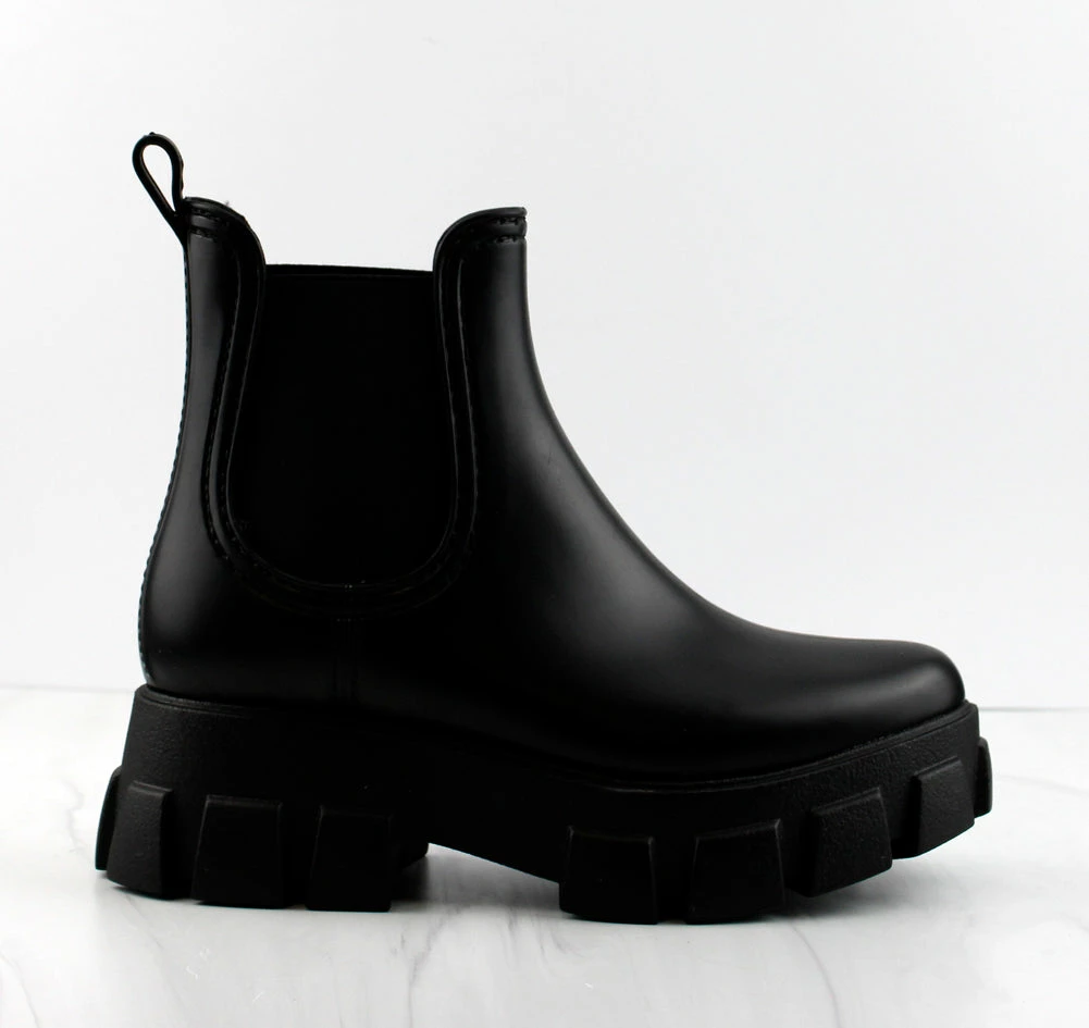 Forever Foothill-1 Womens Chunky Ridge Sole Ankle Boots 11 Forever Foothill-1 Womens Chunky Ridge Sole Ankle Boots