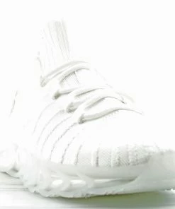 Forever Women's Format 13 Womens Fabric Lace Up Sneakers 16 Forever Women's Format 13 Womens Fabric Lace Up Sneakers