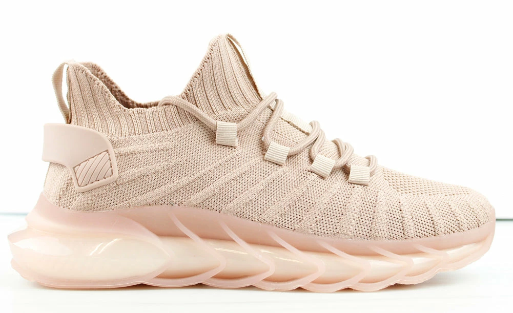 Forever Women's Format 13 Womens Fabric Lace Up Sneakers 8 Forever Women's Format 13 Womens Fabric Lace Up Sneakers