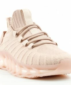 Forever Women's Format 13 Womens Fabric Lace Up Sneakers 18 Forever Women's Format 13 Womens Fabric Lace Up Sneakers