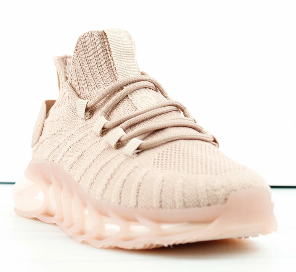 Forever Women's Format 13 Womens Fabric Lace Up Sneakers 7 Forever Women's Format 13 Womens Fabric Lace Up Sneakers