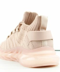 Forever Women's Format 13 Womens Fabric Lace Up Sneakers 20 Forever Women's Format 13 Womens Fabric Lace Up Sneakers
