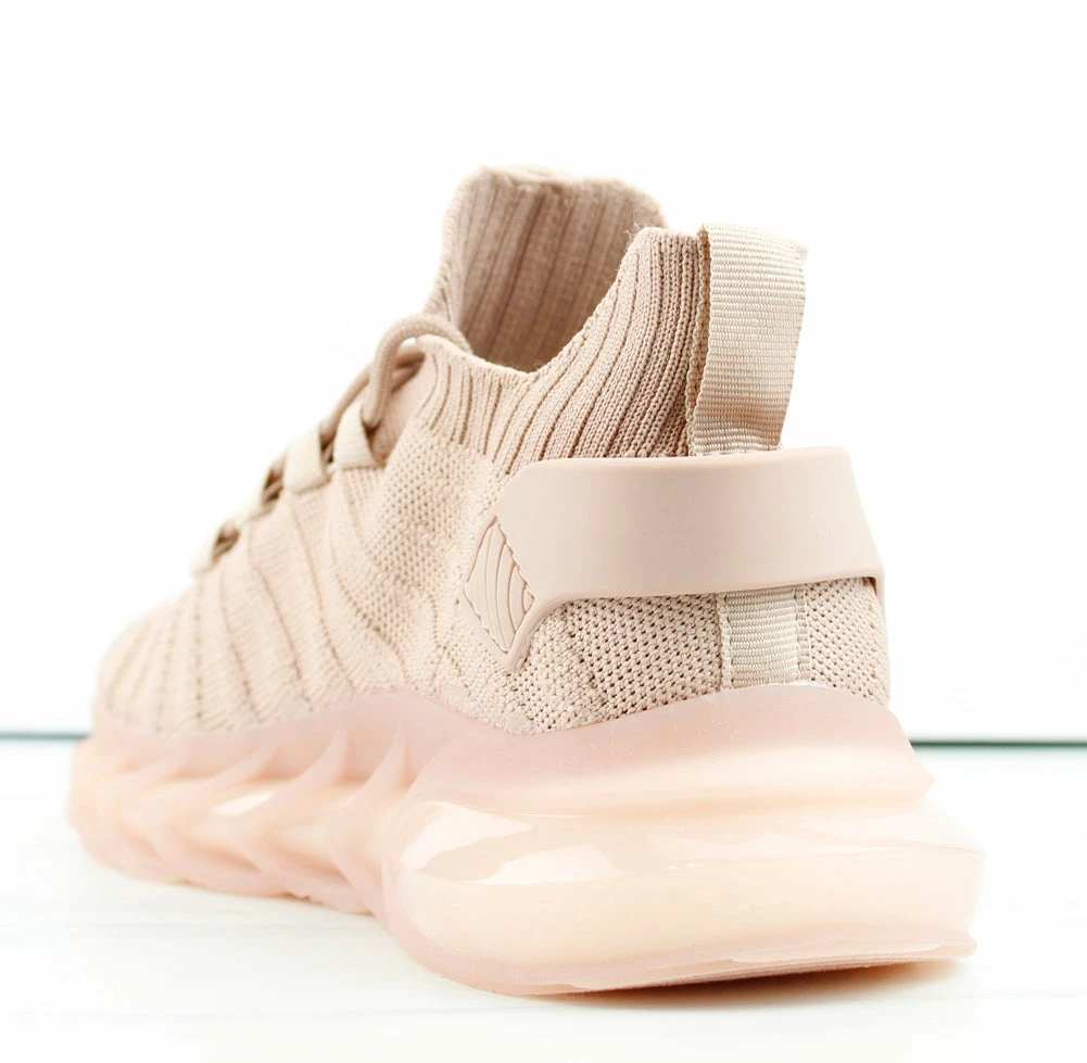 Forever Women's Format 13 Womens Fabric Lace Up Sneakers 9 Forever Women's Format 13 Womens Fabric Lace Up Sneakers