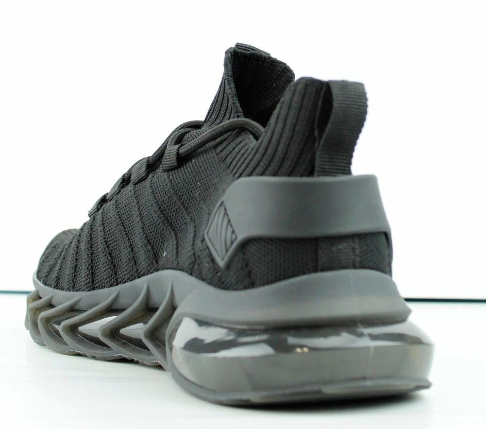 Forever Women's Format 13 Womens Fabric Lace Up Sneakers 3 Forever Women's Format 13 Womens Fabric Lace Up Sneakers